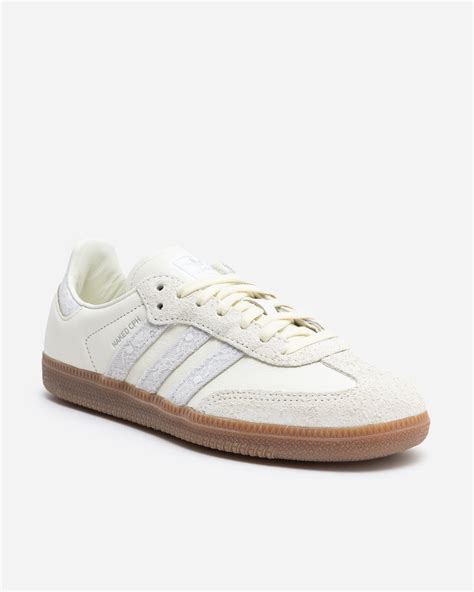 naked shoes|Naked Copenhagen x adidas Samba OG